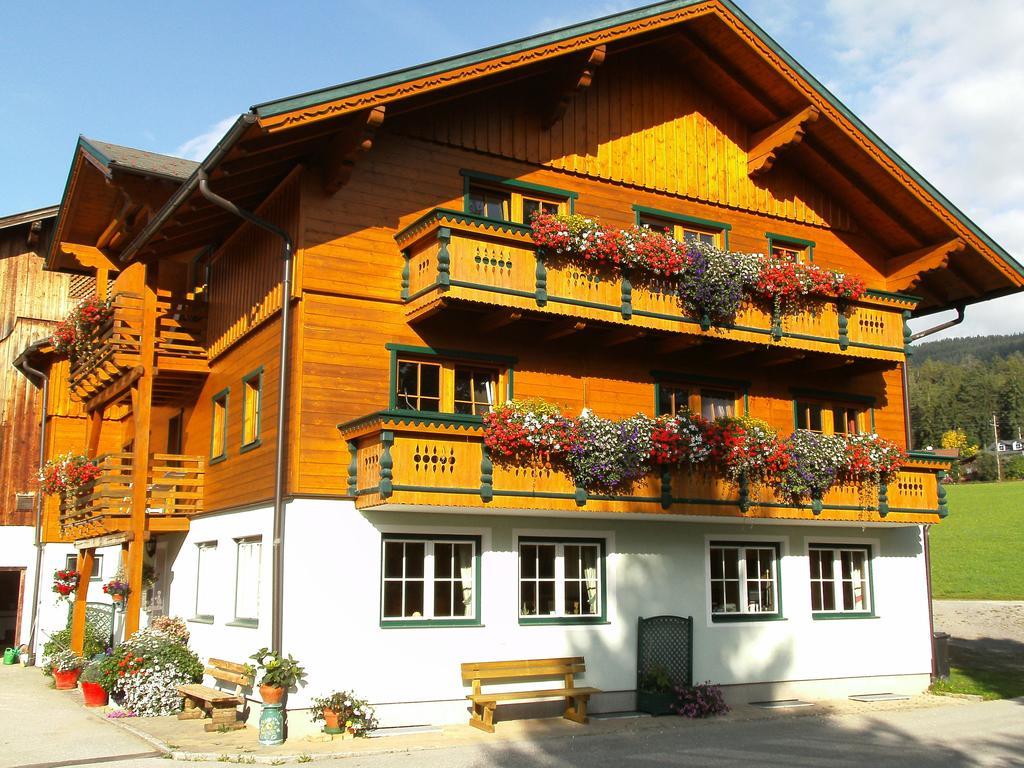 Appartements Bacherhof Schladming Esterno foto