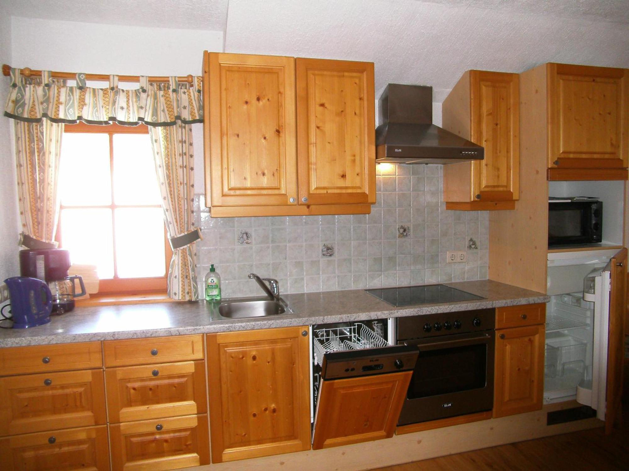 Appartements Bacherhof Schladming Esterno foto