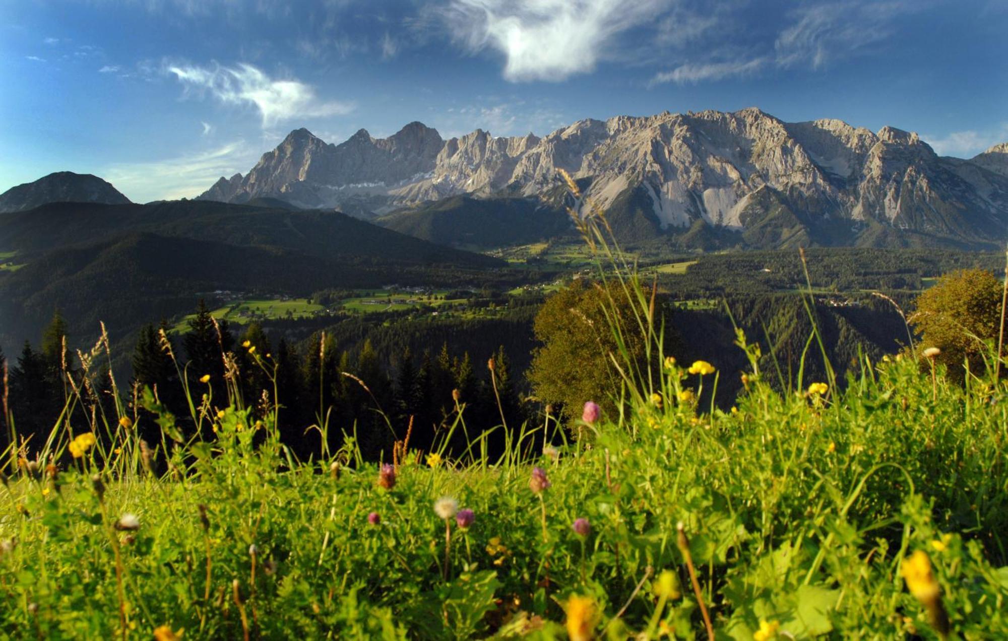 Appartements Bacherhof Schladming Esterno foto