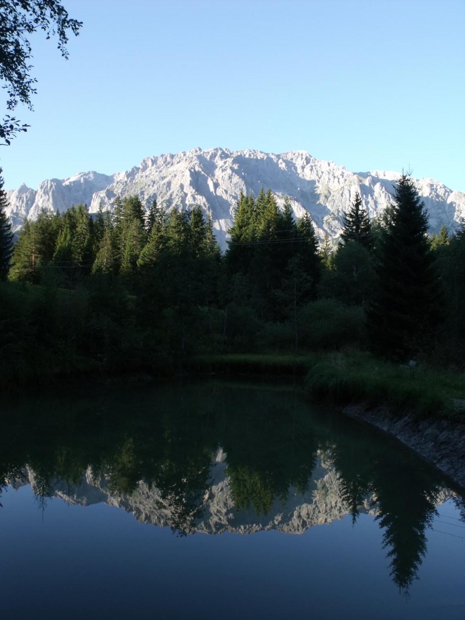 Appartements Bacherhof Schladming Esterno foto
