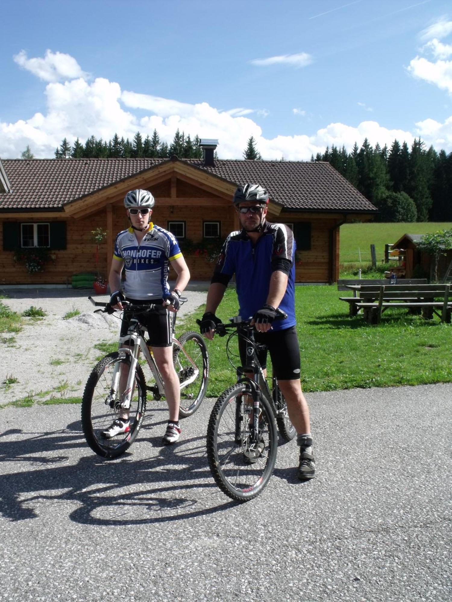 Appartements Bacherhof Schladming Esterno foto